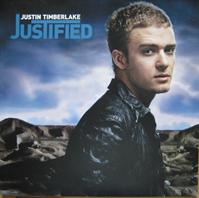 justified justin timberlake album cover. Justified Album Artwork Justin