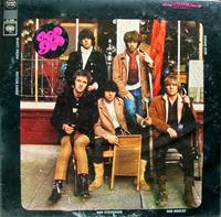 The sleeve image for this album.
