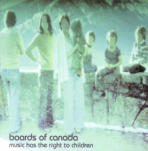 The sleeve image for this album.